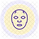 Face Mask Sheet Facemasksheet Sheet Icon