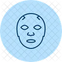 Face Mask Sheet Facemasksheet Sheet Icon