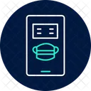 Face Mask Vending Facemask Vending Icon