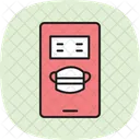 Face Mask Vending Facemask Vending Icon