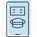 Face Mask Vending Facemask Vending Icon