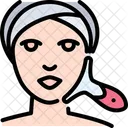 Face Massage  Icon