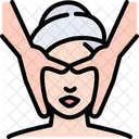 Face Massage  Icon