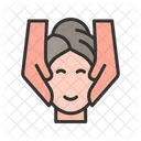 Face Massage  Icon