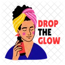 Face Moisturizer Spray Cosmetic Icon