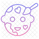 Face painting  Icon
