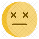 Face plana  Ícone