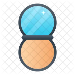 Face Powder  Icon