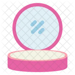 Face Powder  Icon