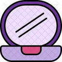 Face powder  Icon