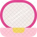 Face powder  Icon