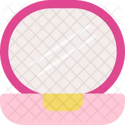 Face powder  Icon