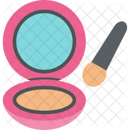 Face Powder  Icon