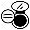Face powder  Icon