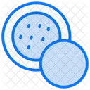 Face powder  Icon