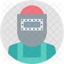 Face Protection Safety Face Safety Icon
