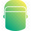 Face Protection Shield Icon