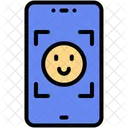 Face recognition  Icon