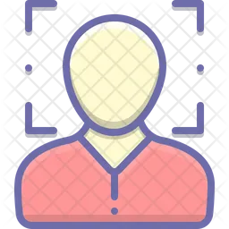 Face Recognition  Icon