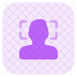 Face Recognition  Icon
