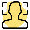 Face Recognition  Icon