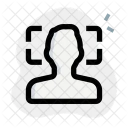 Face Recognition  Icon