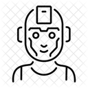 Face Recognition  Icon
