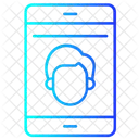 Face Recognition  Icon