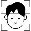 Face Recognition  Icon