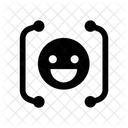 Face Recognition  Icon