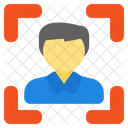 Face Recognition  Icon