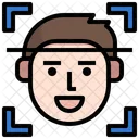 Face Recognition  Icon