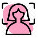 Face Recognition  Icon