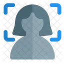 Face Recognition  Icon