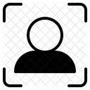 Face recognition  Icon