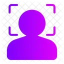 Face Recognition  Icon