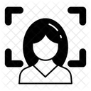 Face Recognition System  Icon