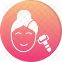 Face roller  Icon