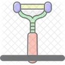 Face Roller Faceroller Roller Icon