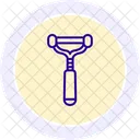 Face roller  Icon