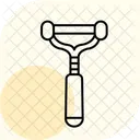 Face Roller Faceroller Roller Icon