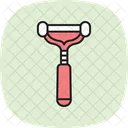 Face Roller Faceroller Roller Icon