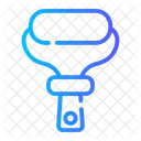 Face Roller Roller Tool Icon