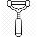 Face Roller Faceroller Roller Icon