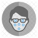 Face scan  Icon