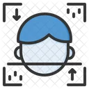 Face Scanner Scanner Identity Icon