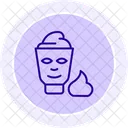 Face Scrub Icon