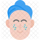 Face scrub  Icon