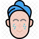 Face Scrub Icon