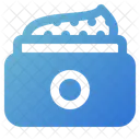 Face Scrub Exfoliation Skincare Icon